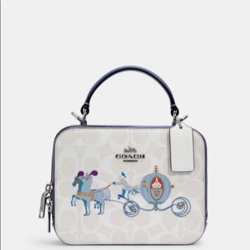 Coach Disney Purse